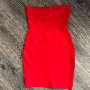 House of CB Bandage Dress